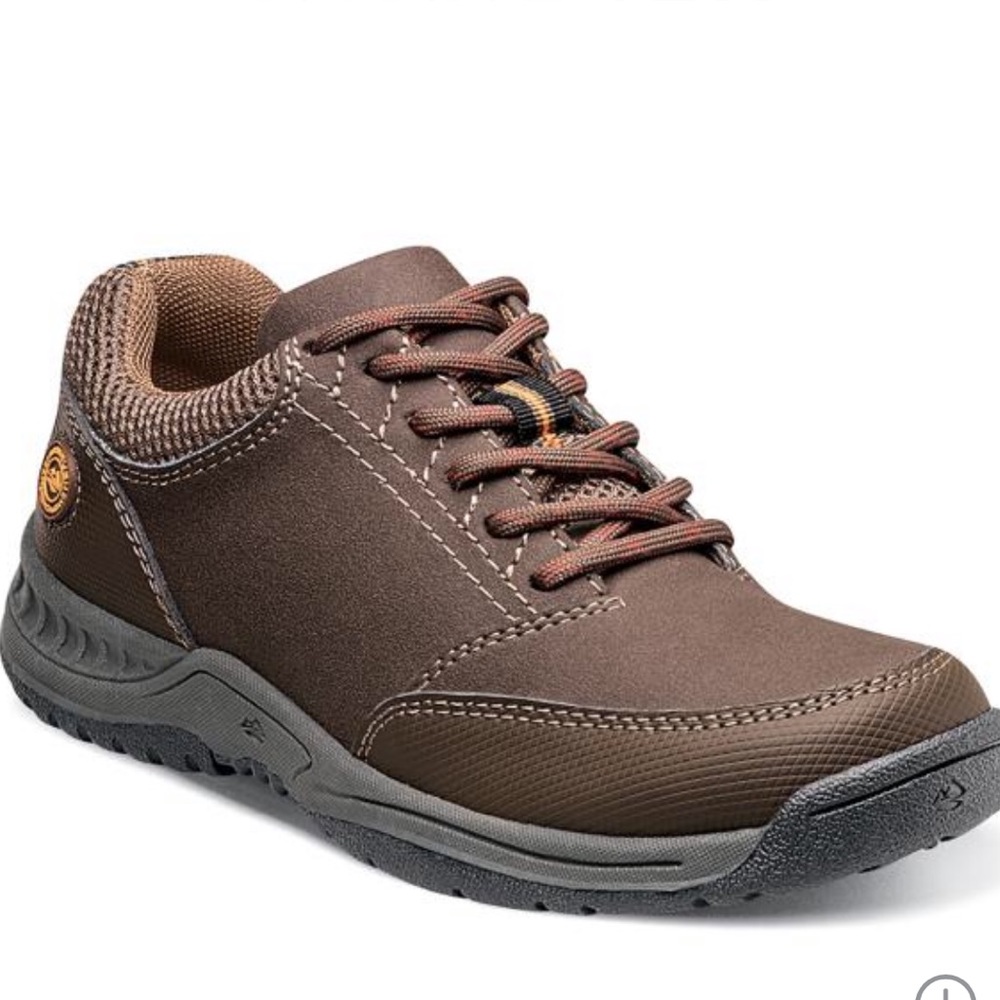 NWOT Nunn Bush Drumlin Jr. Shoe Sz 3